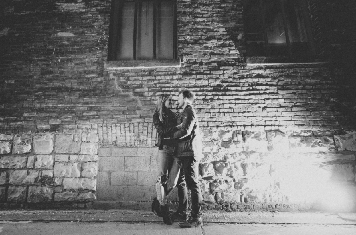 The Wedding Website of Courtney Van Maanen and John Machulak