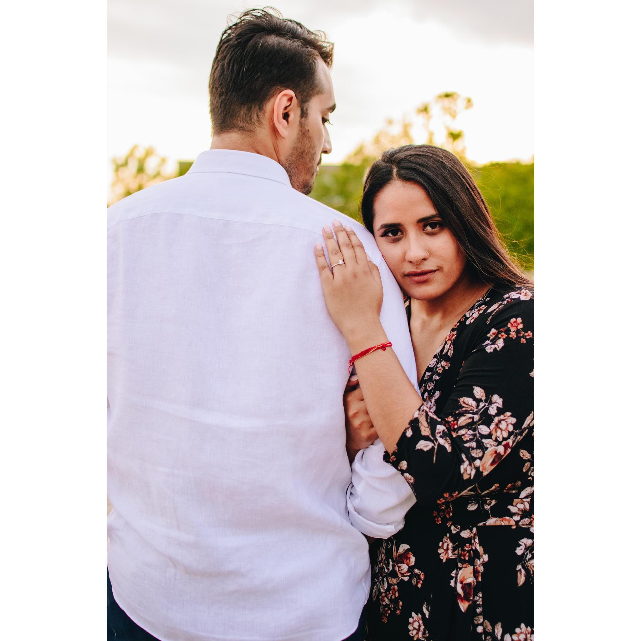 Engagement Shoot: June 2020