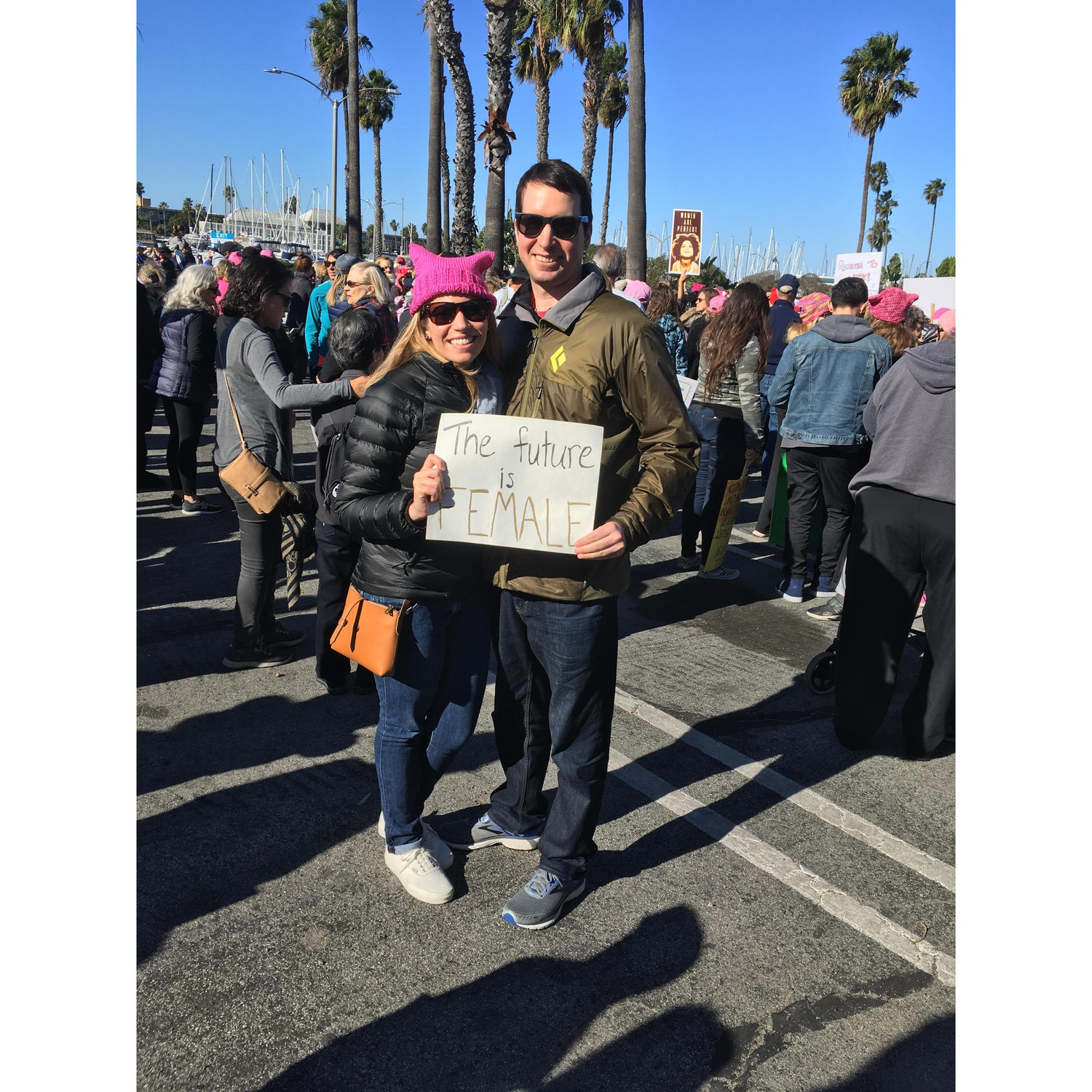 Women's March!