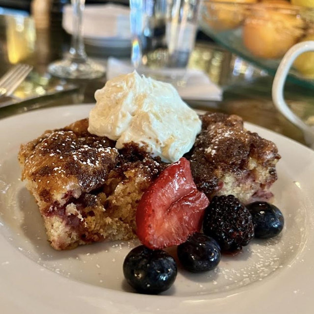 Brunch at Chesnut