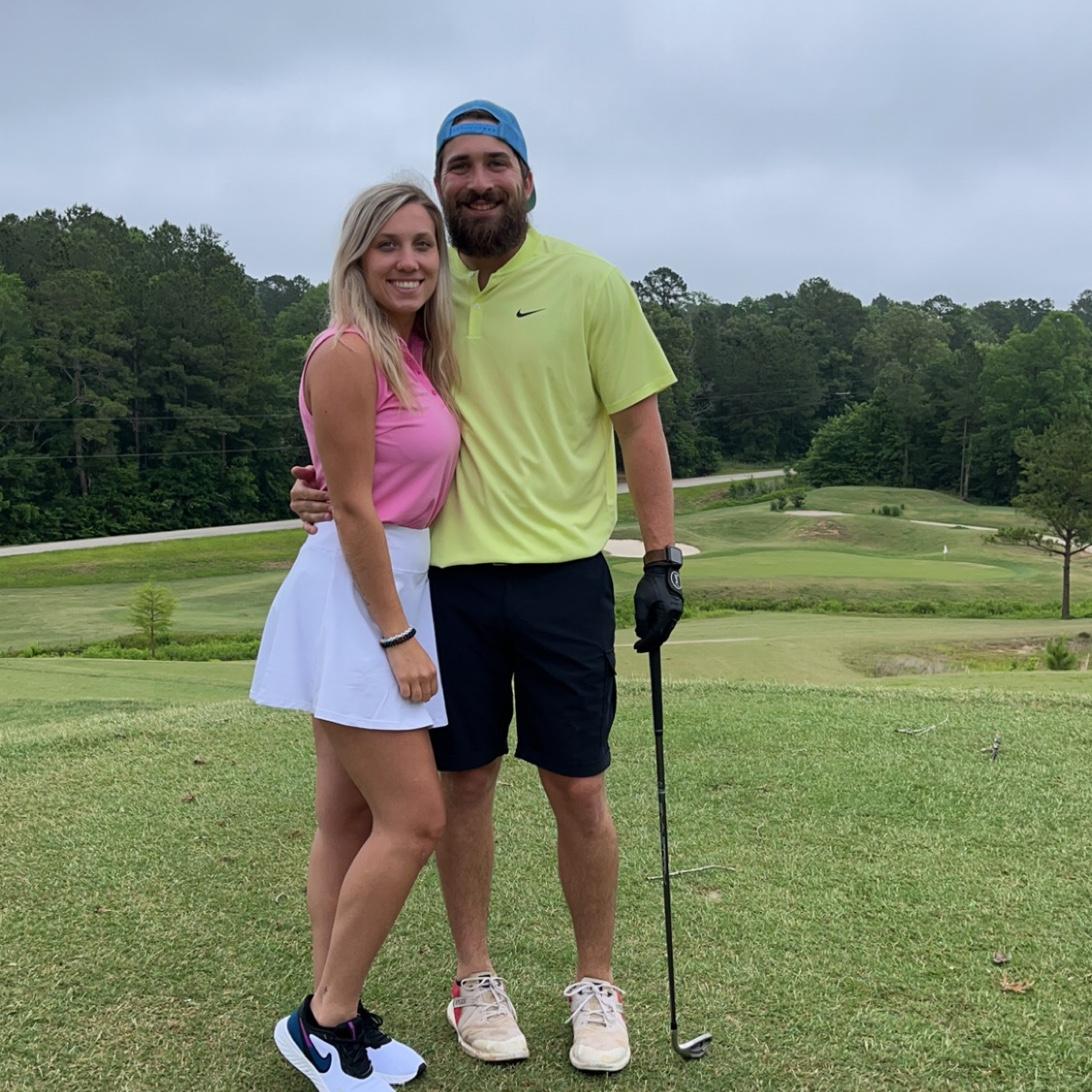 golf date