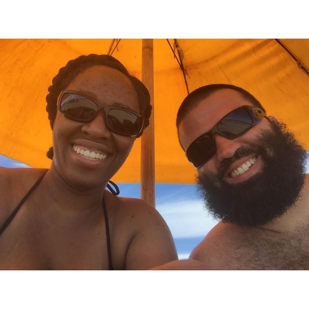 Beach Day!!