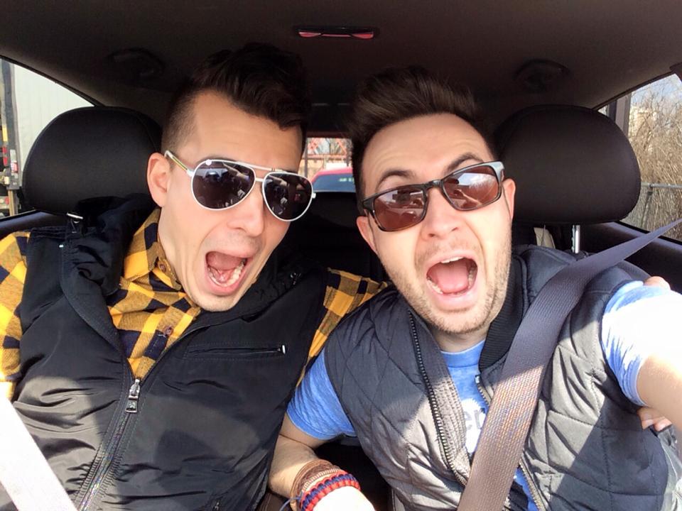 The Wedding Website of Thomas O'Gara and Christian Hasenfratz