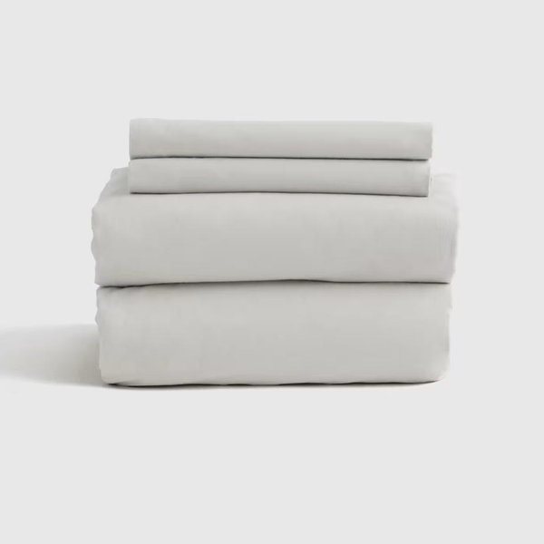 Organic Brushed Cotton Sheet Set