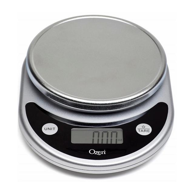 Ozeri Pronto Digital Multifunction Kitchen and Food Scale