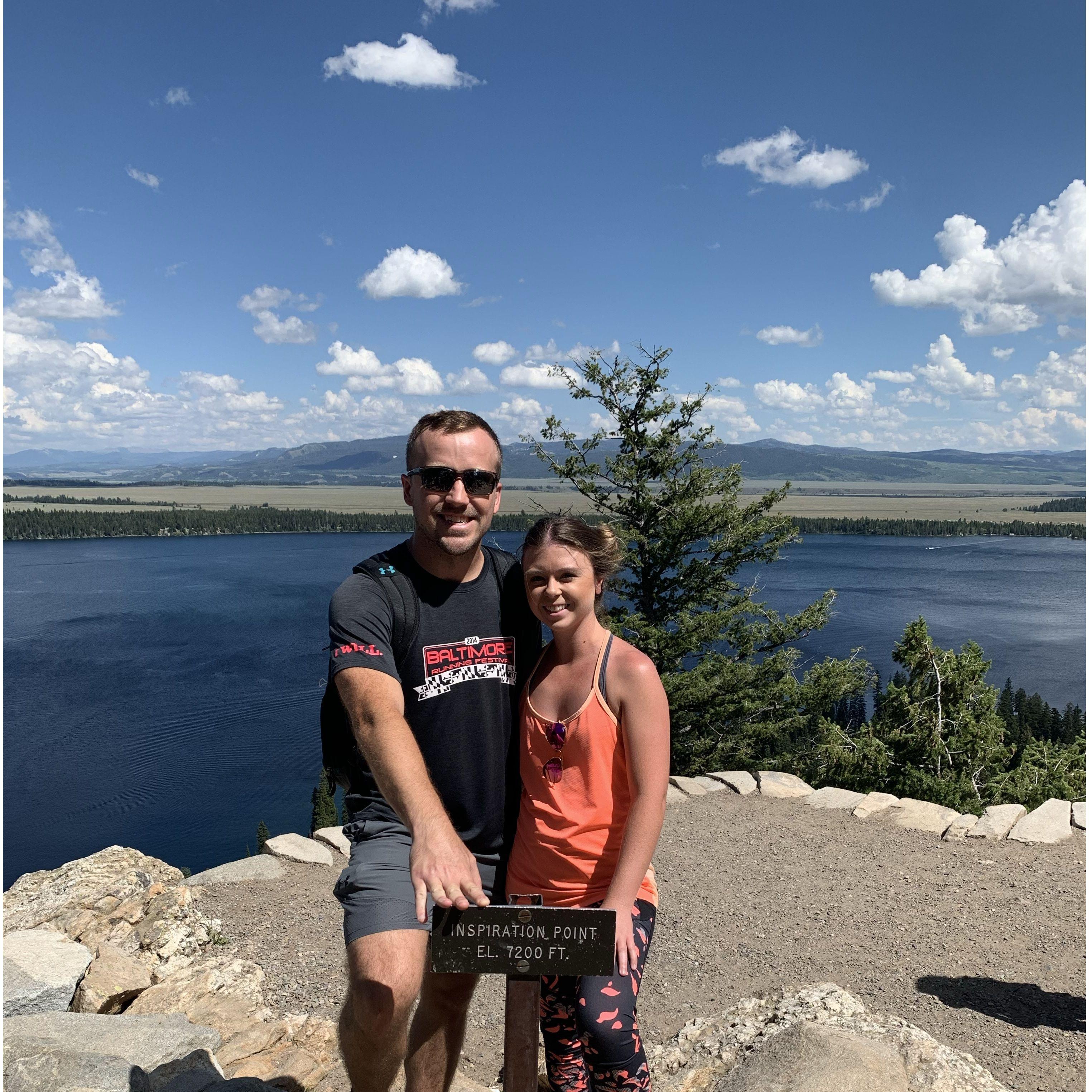 We took our first adventure 07/22/20!