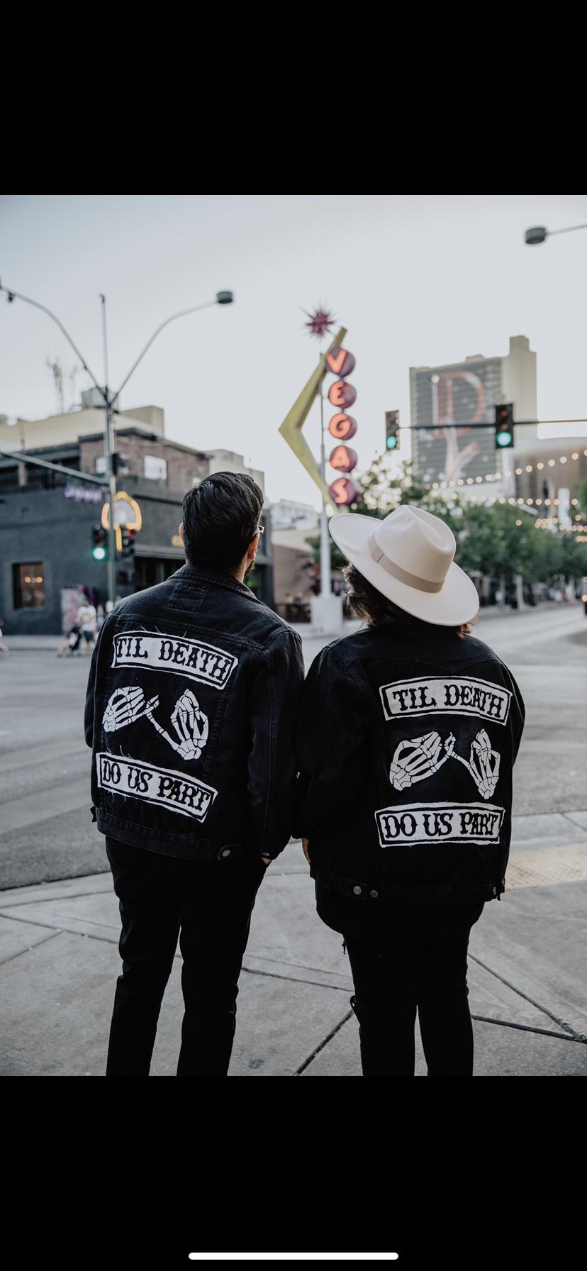 Both born and raised in Vegas