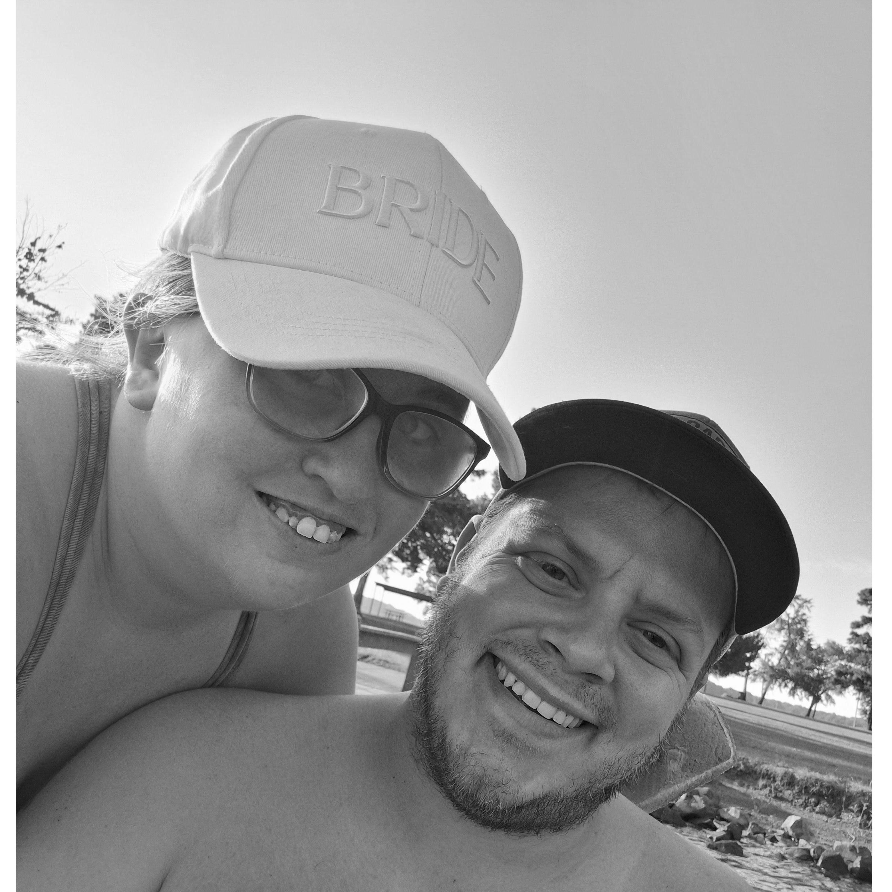 Camping fun!