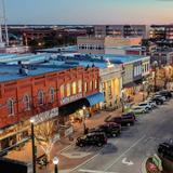 Historic Downtown Mckinney