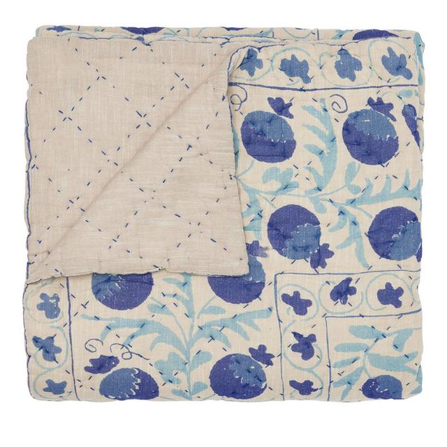 John Robshaw Tejal Printed Throw, 50" x 70"