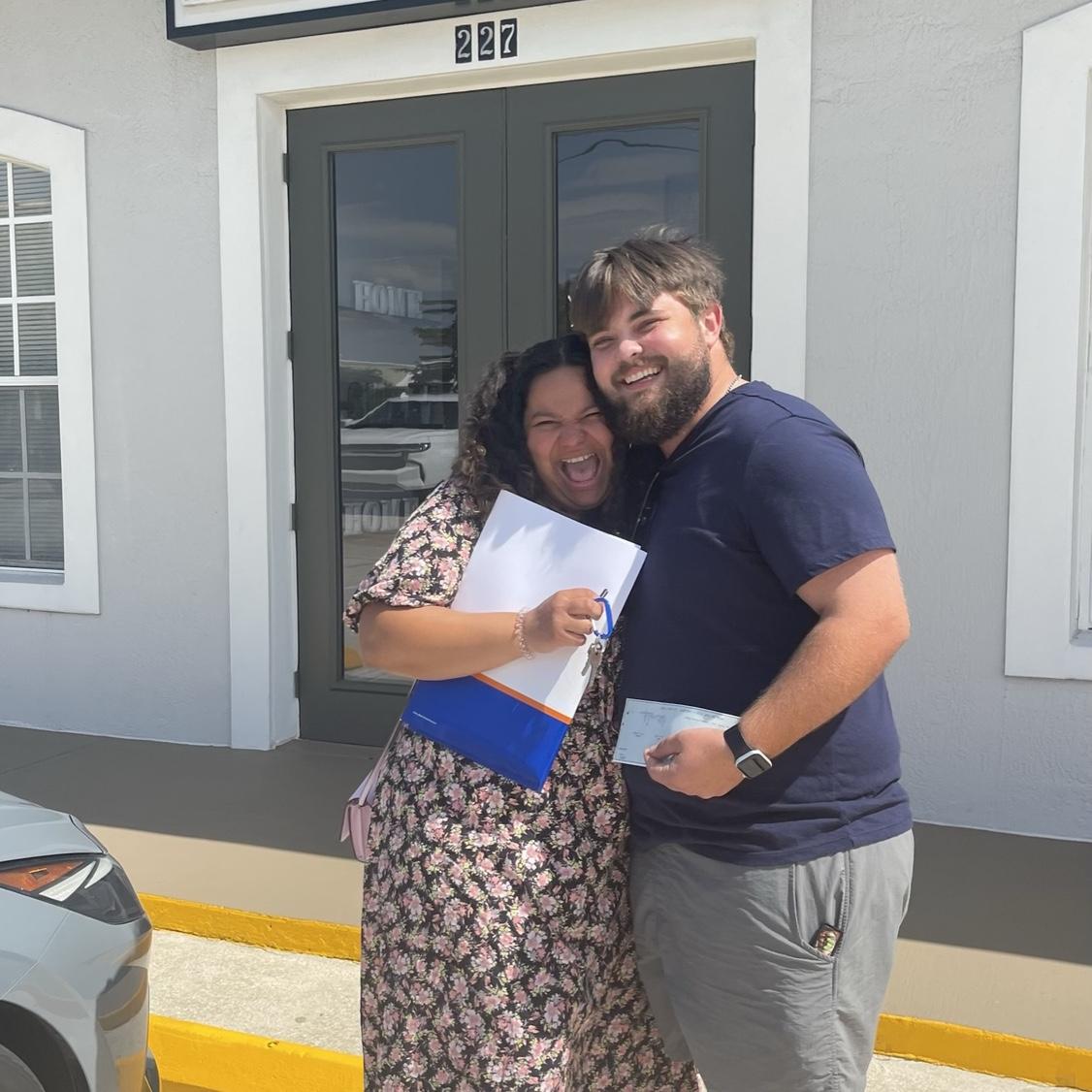 Buying our first home 🏡 🔑
