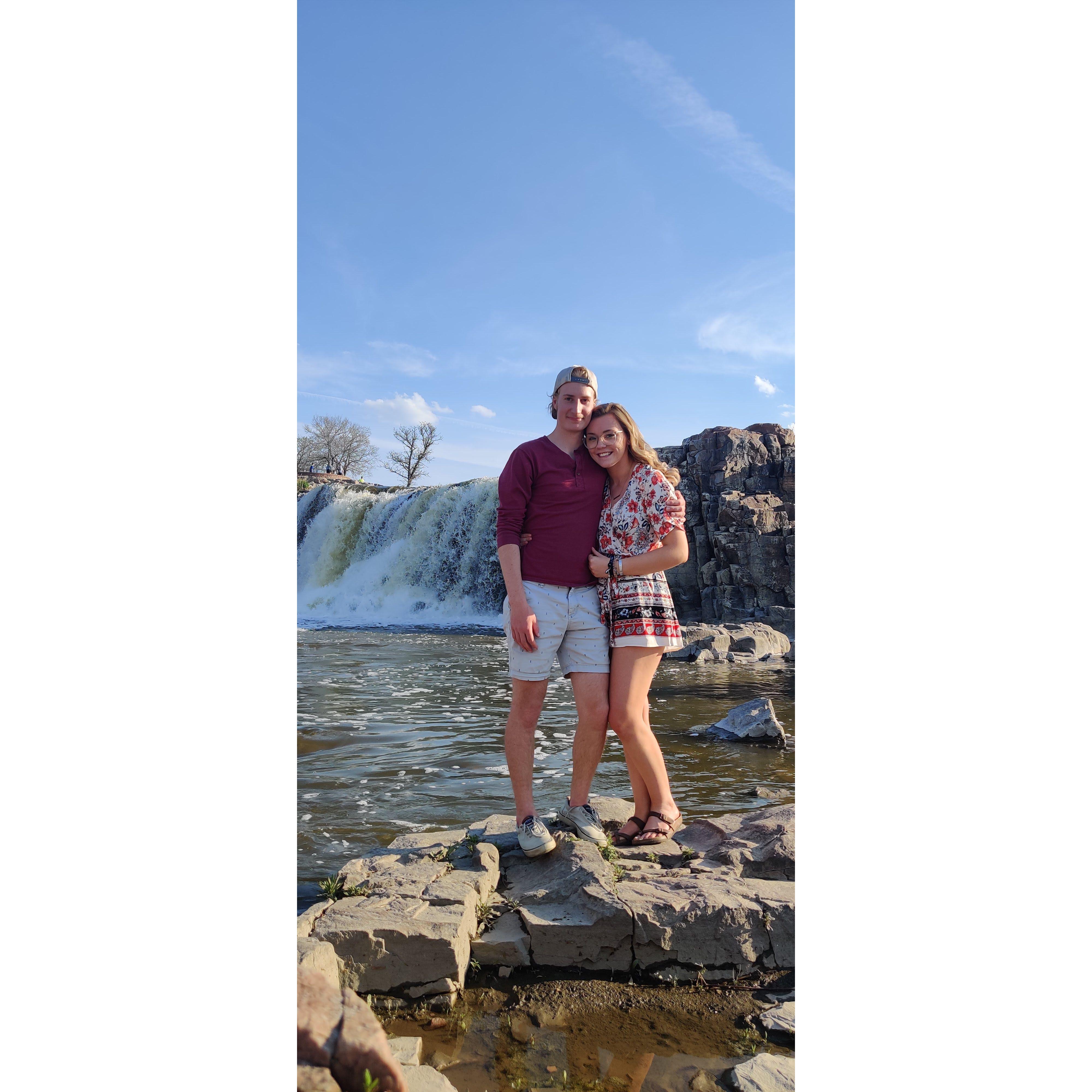 Falls Park 2021