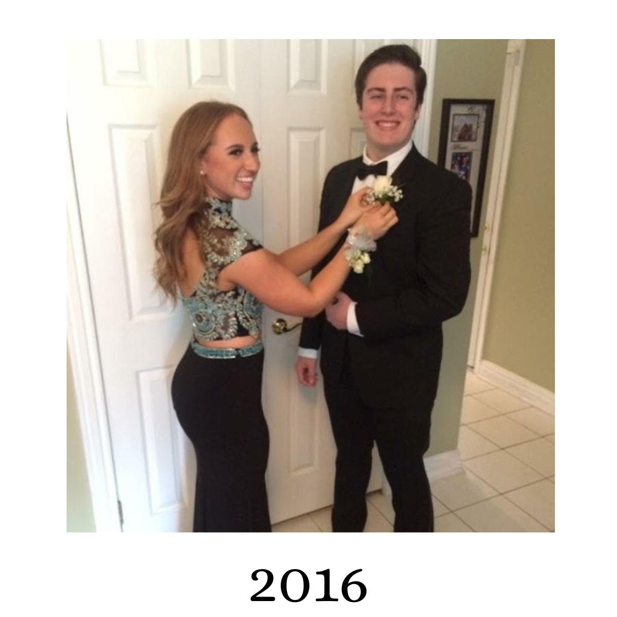 West Essex Junior Year Prom