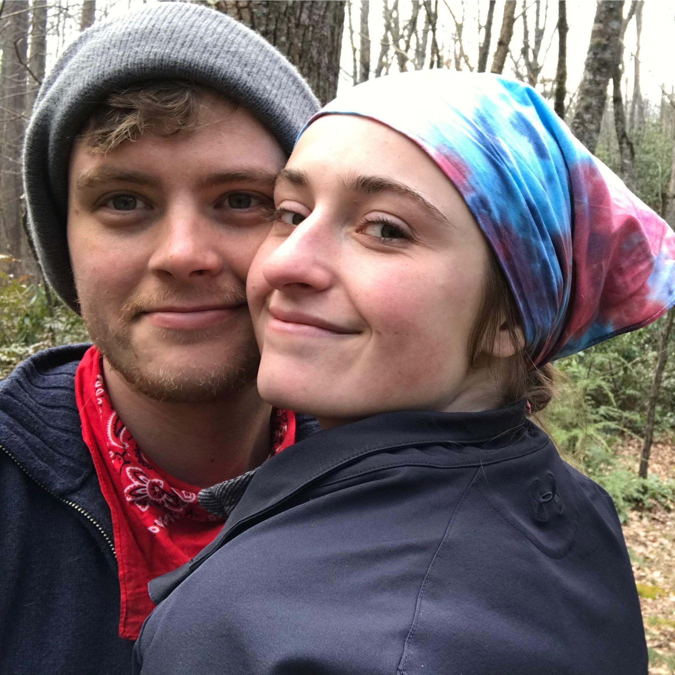 Camping in the Smoky's