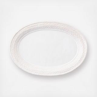 Le Panier Oval Platter