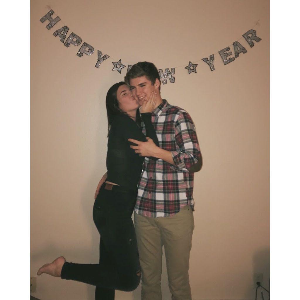 Our first New Years!