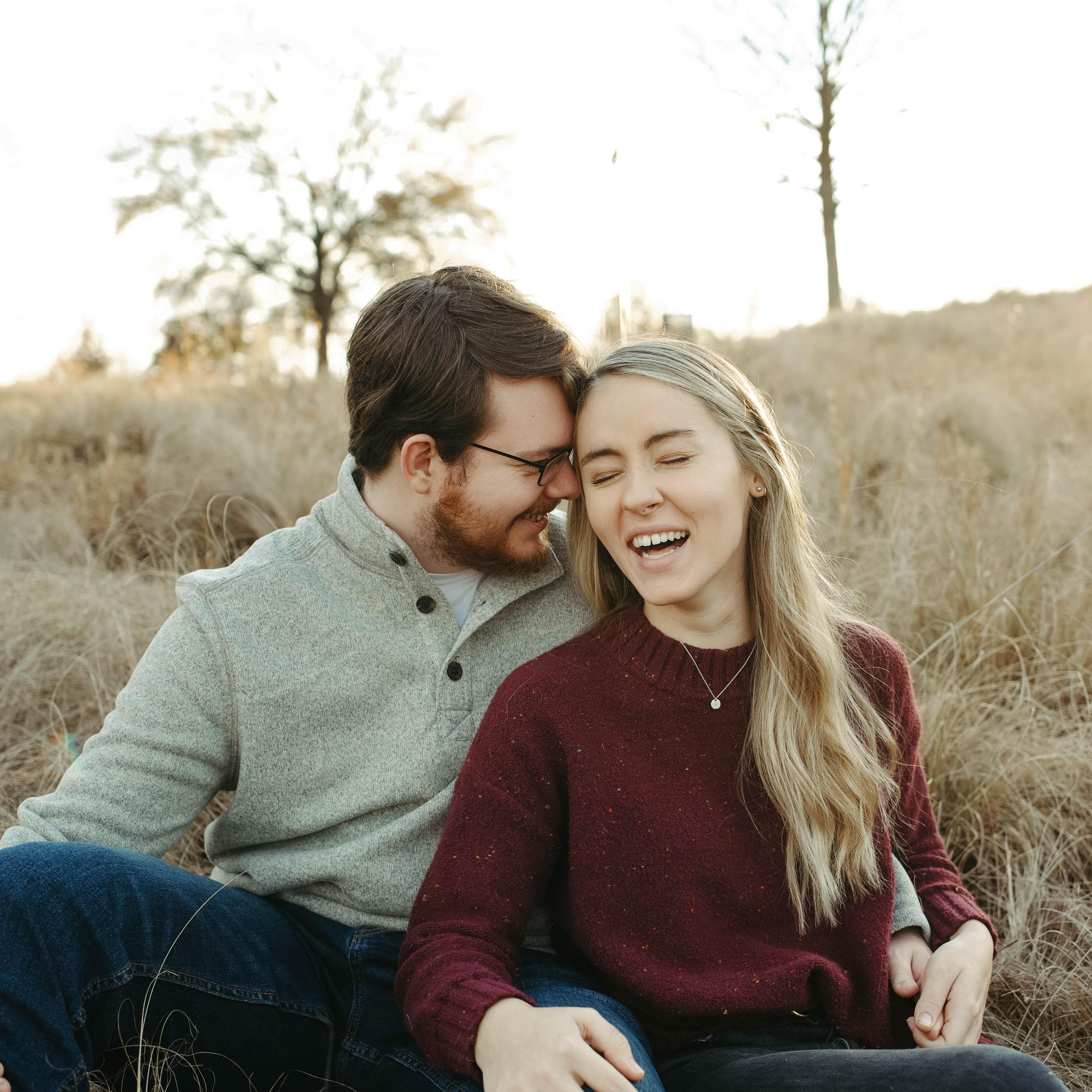 "Okay Shane, now turn to Abby and whisper your favorite vegetable in your sexiest voice"
Engagement photos
Fall 2020
Emilee Craft Photography