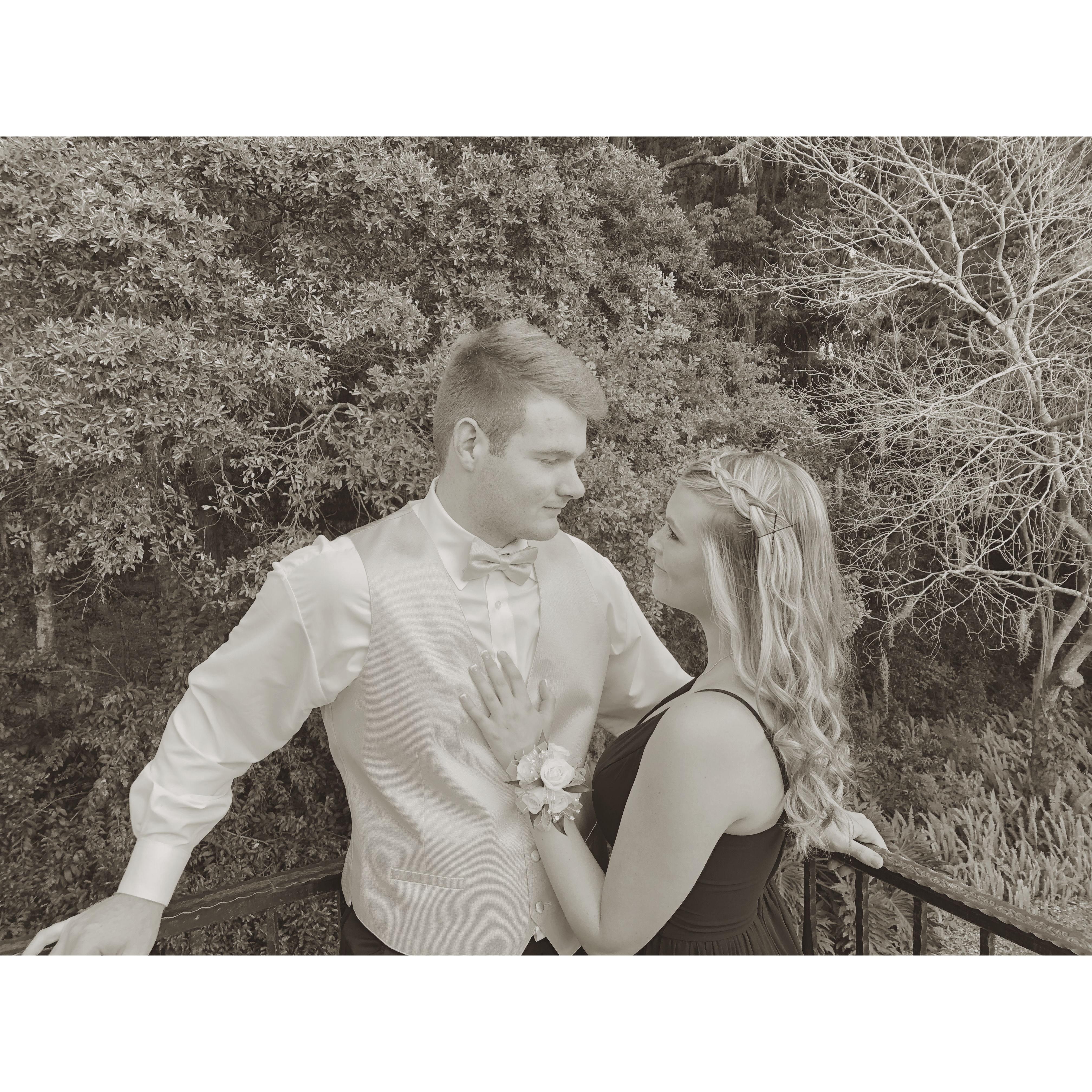 Senior Year Prom, 2019