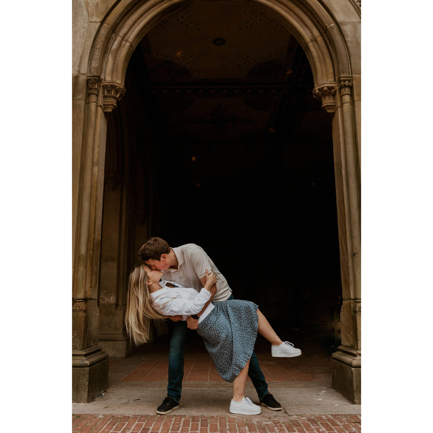 The proposal day!