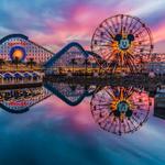 Disney California Adventure Park