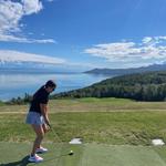 Club de Golf at the Manoir Richelieu