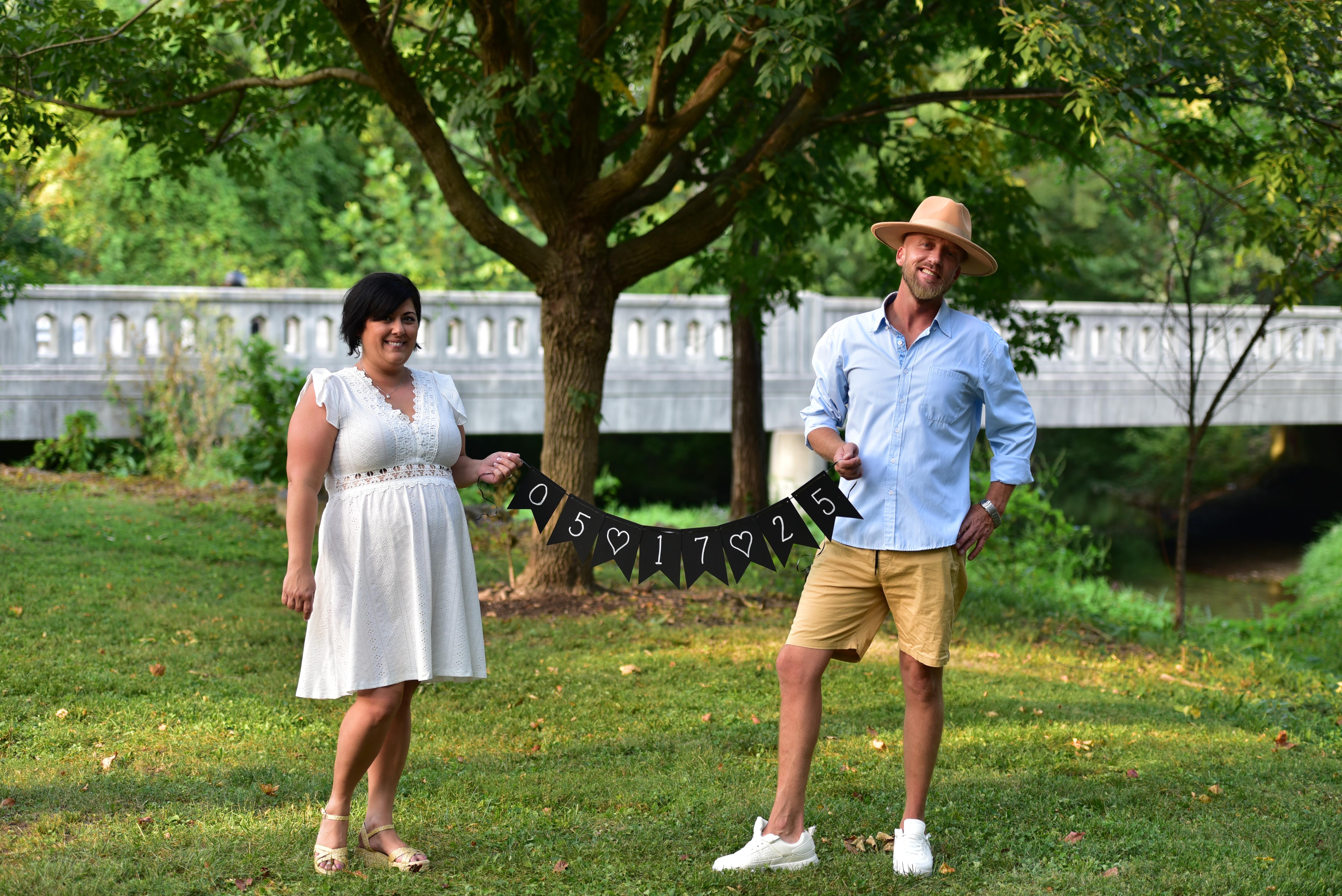 The Wedding Website of Jennifer Rose Fields and Jeremy Wayne Day