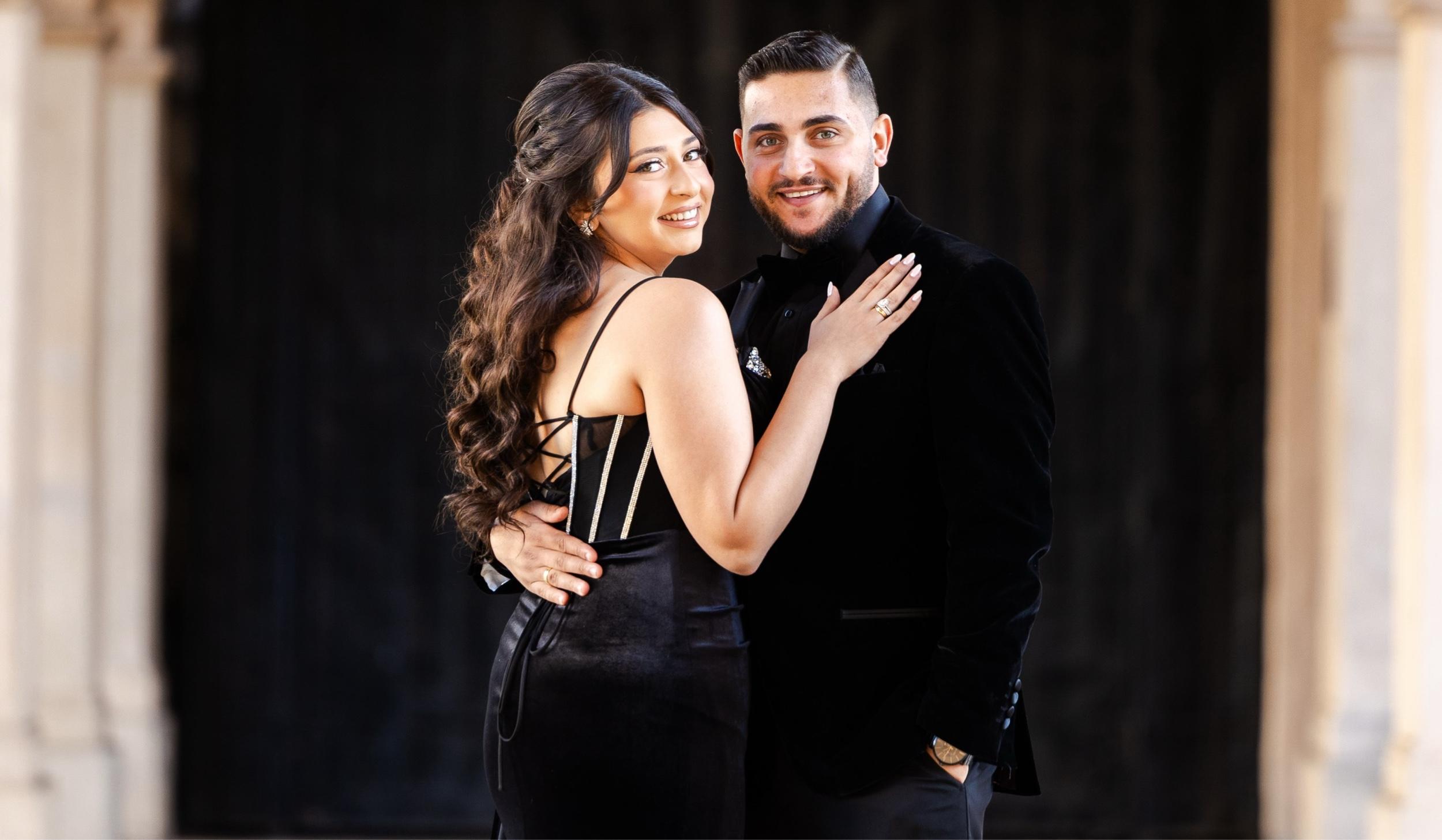 Nadeen Boshra and Samer Samir's Wedding Website