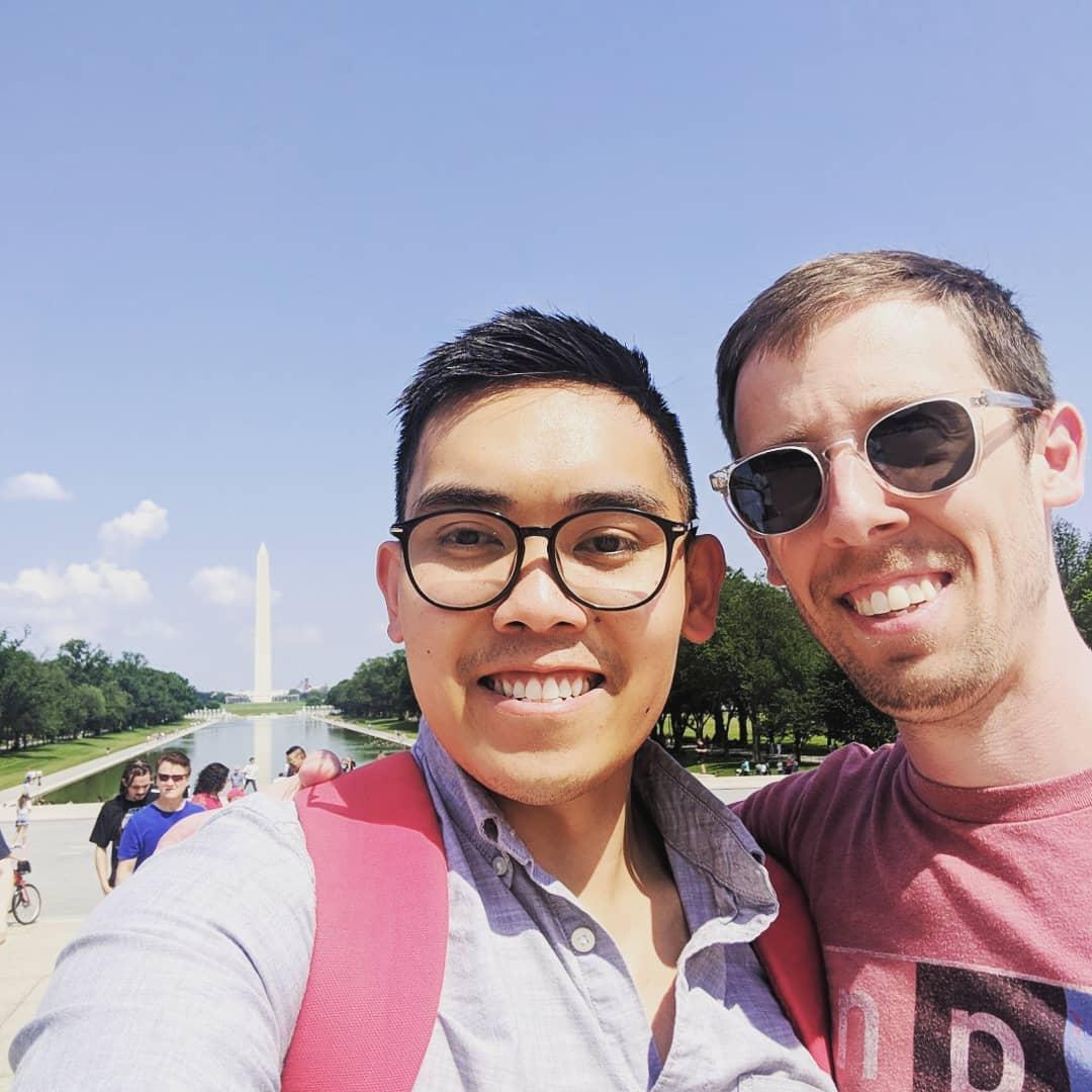 The Wedding Website of Mike Suguitan and Jonathan Dell