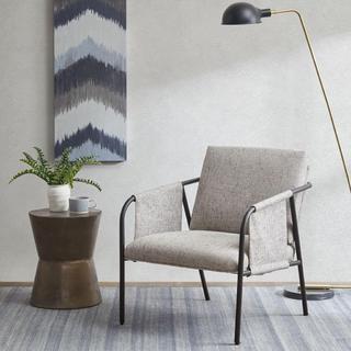 Ryan Metal Frame Accent Chair
