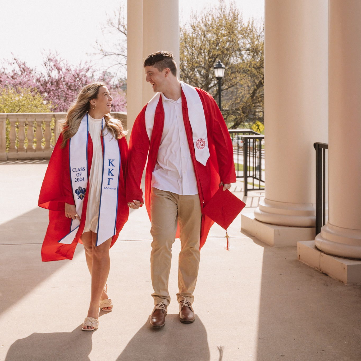 More grad pics!!