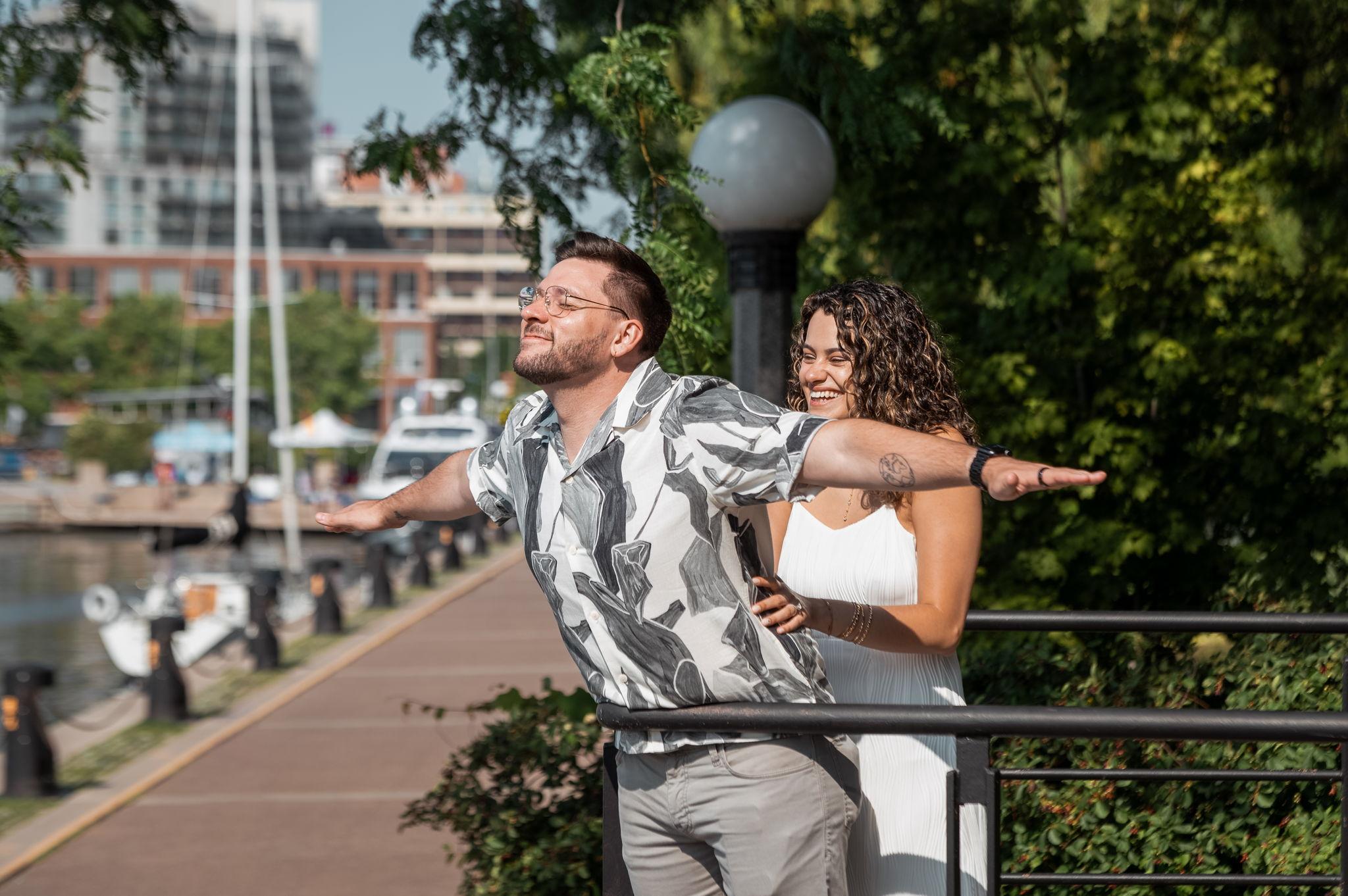 The Wedding Website of Tahra Friedman and Simon Bolin