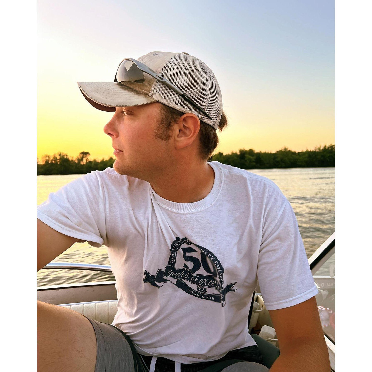 Boating day!
