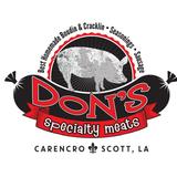 Don's Specialty Meats