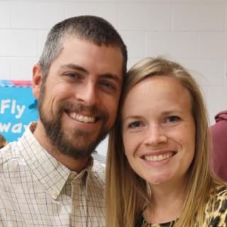 Pot luck Sunday’s are the best especially when Kenton and Sara get to go