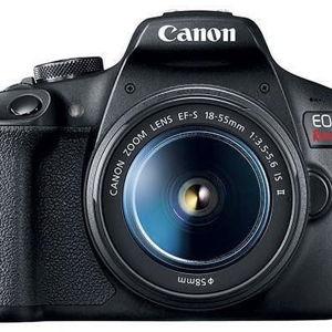 Cannon Camera Fund