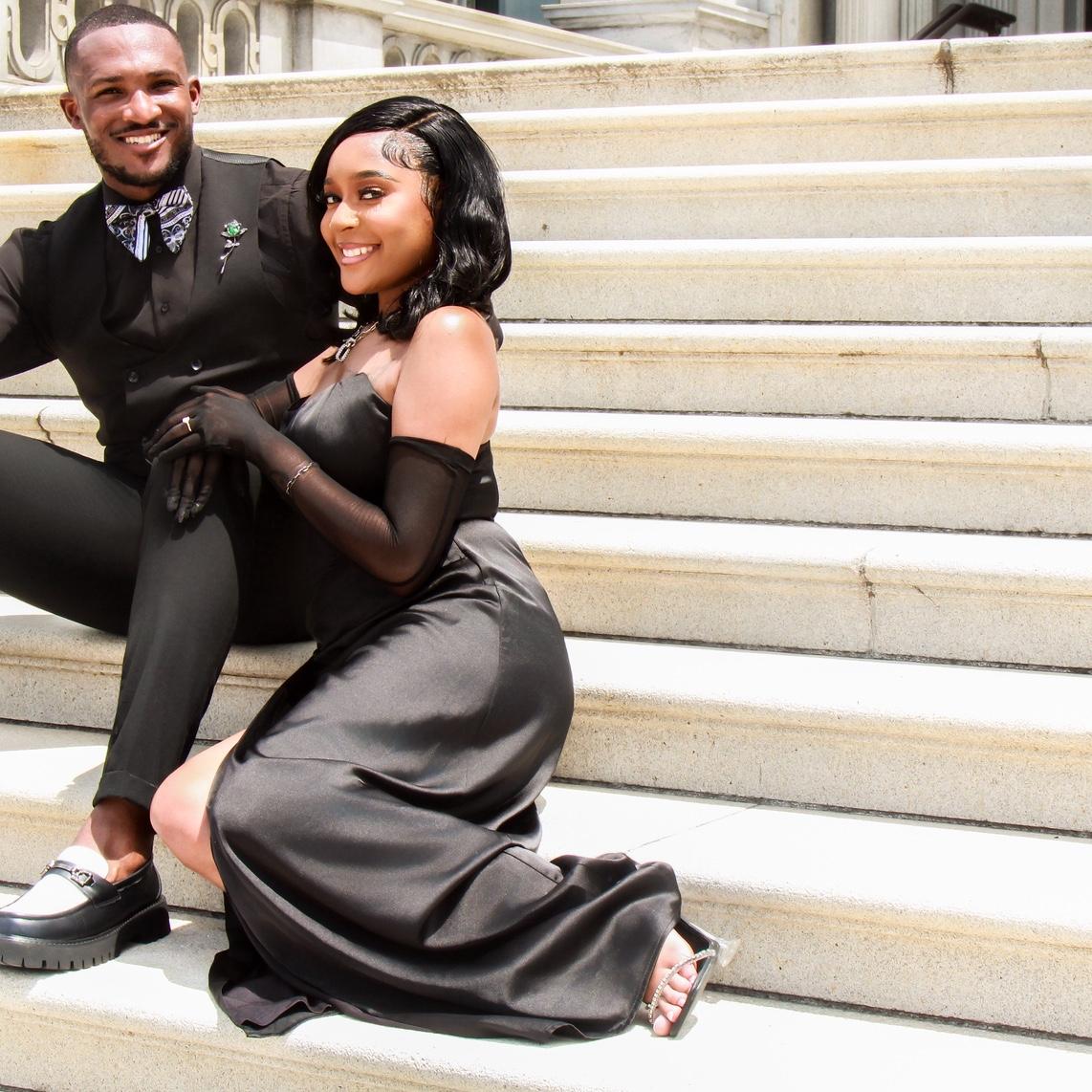 July 2025 Engagement Shoot Library of Congress