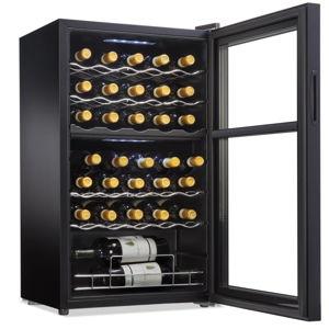 Wine Cooler (32-bottle dual zone)