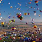 Albuquerque International Balloon Fiesta
