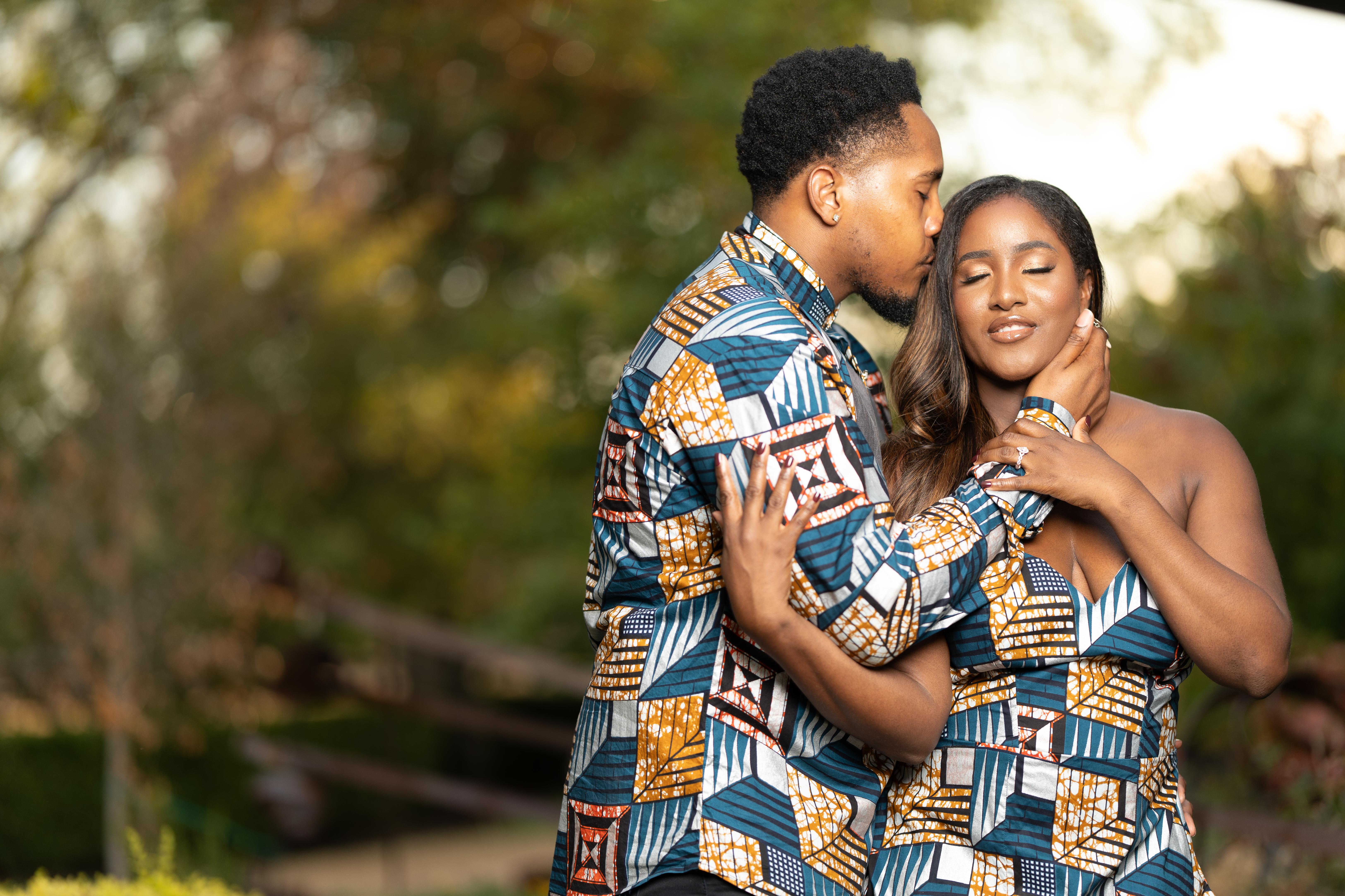 The Wedding Website of Boahemaa Adu-Oppong and Aaron Ford