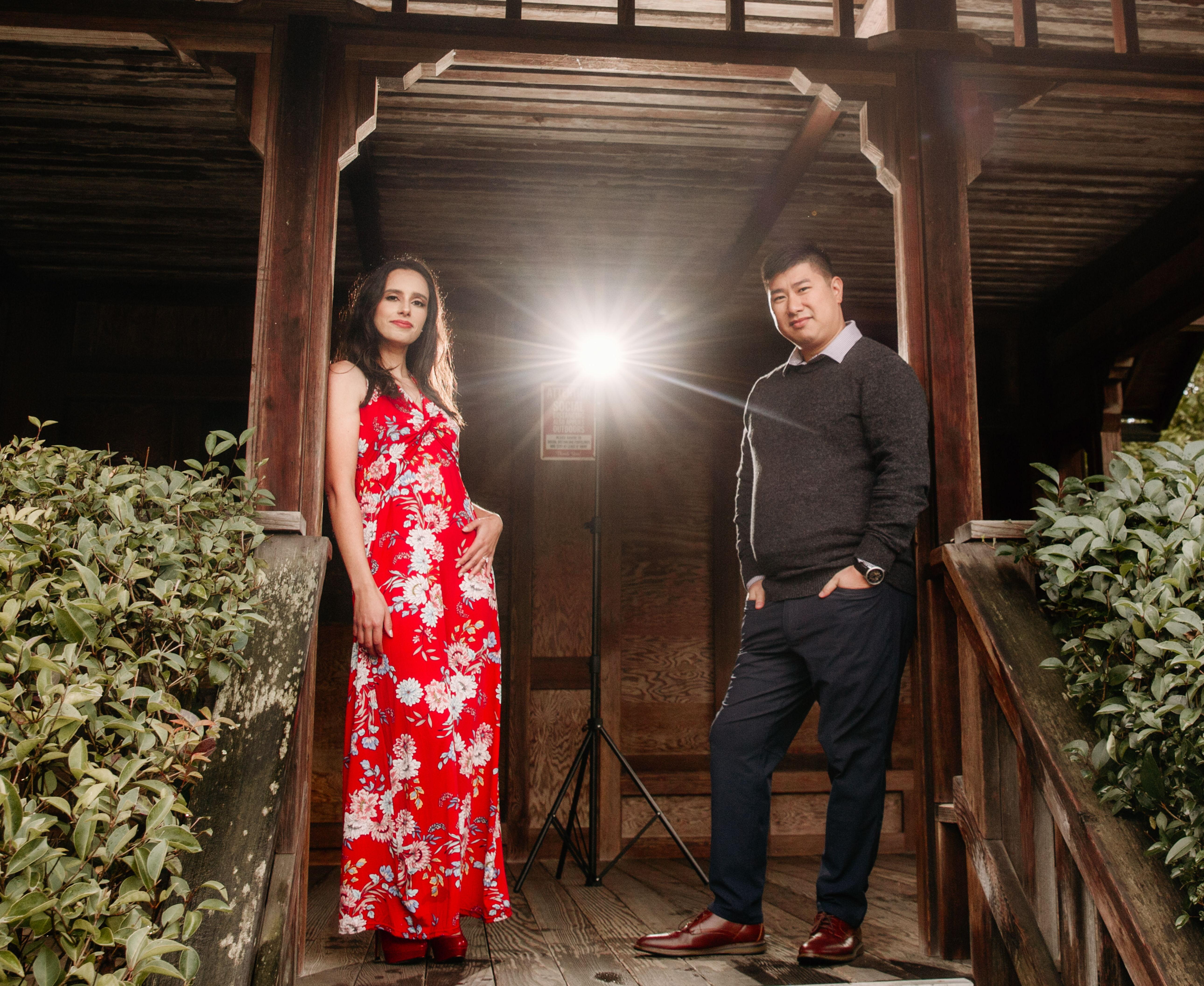 The Wedding Website of Ashly Fagundes and Minh Tran