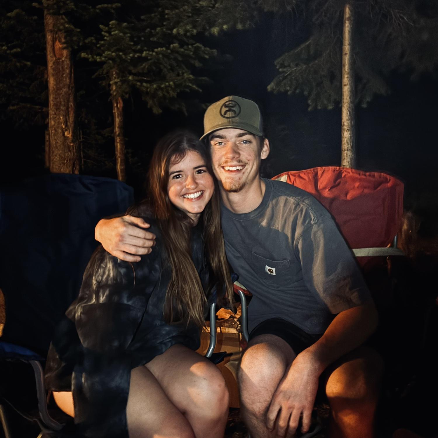 Our first camping trip