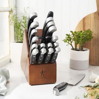 Statement 20-Piece Knife Block Set