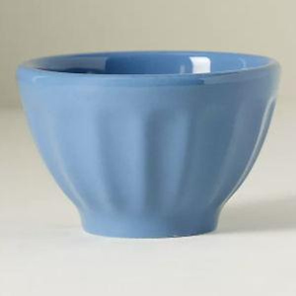 The Latte Stoneware Nut Bowls, Set of 4: Amelie Edition, Oxford