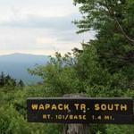 Hike at Miller State Park