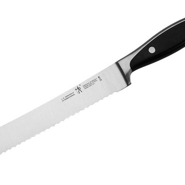 Henckels International Forged Synergy Bread Knife 8-inch