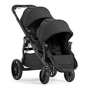 Baby Jogger 2017 City Select LUX Double Stroller (Granite)