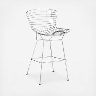 Wire Bar Chair, Set of 2