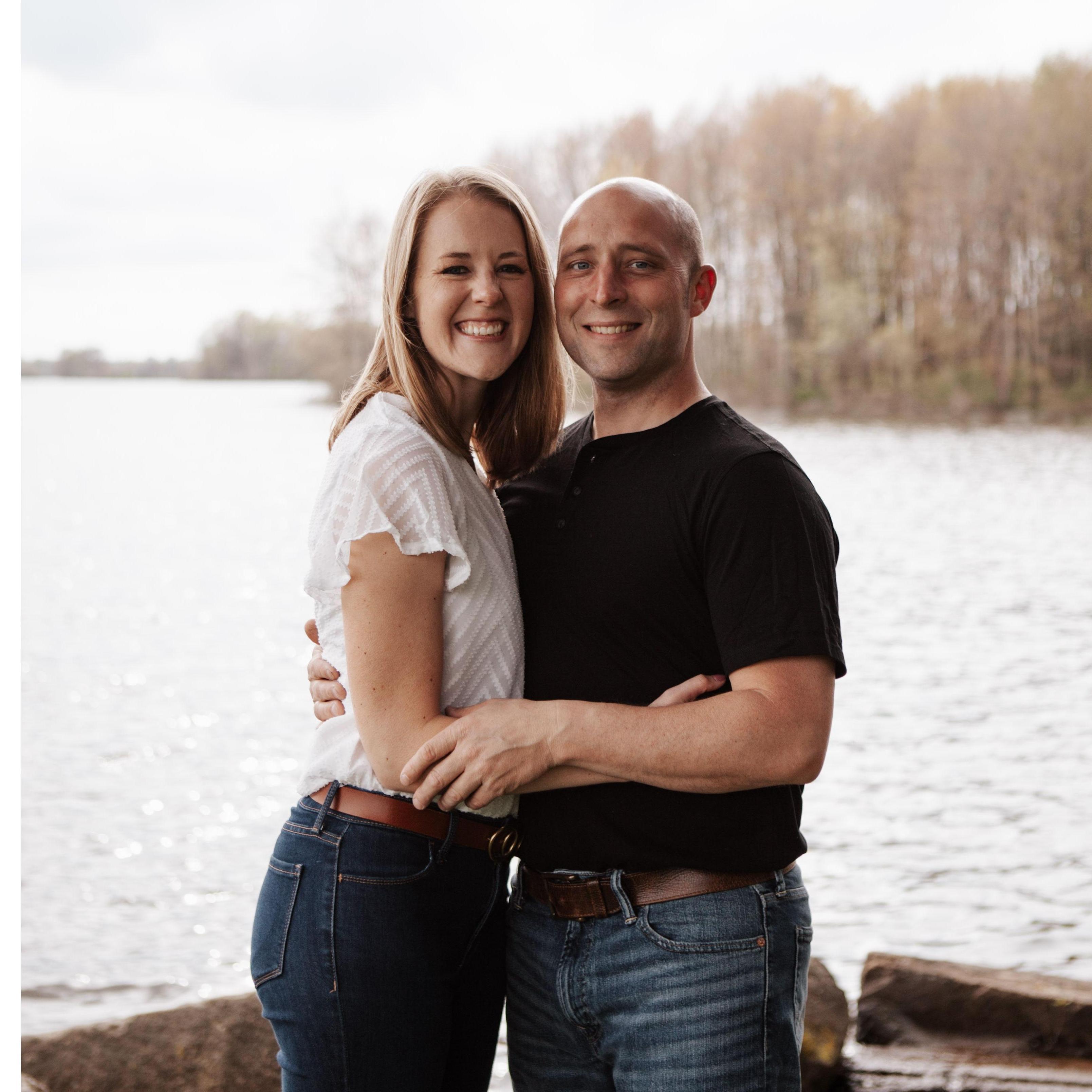 Engagement Photos by the talented our talented sister Emily Grey