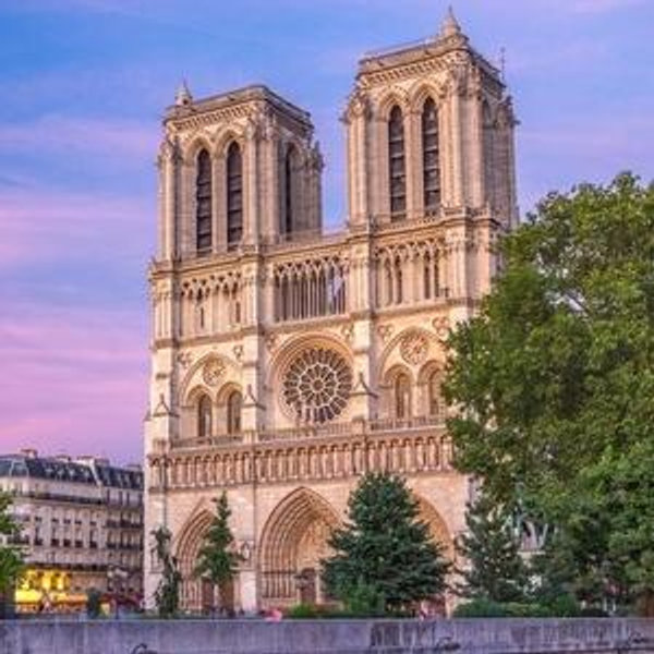 Guided Tour of Notre Dame Cathedral
