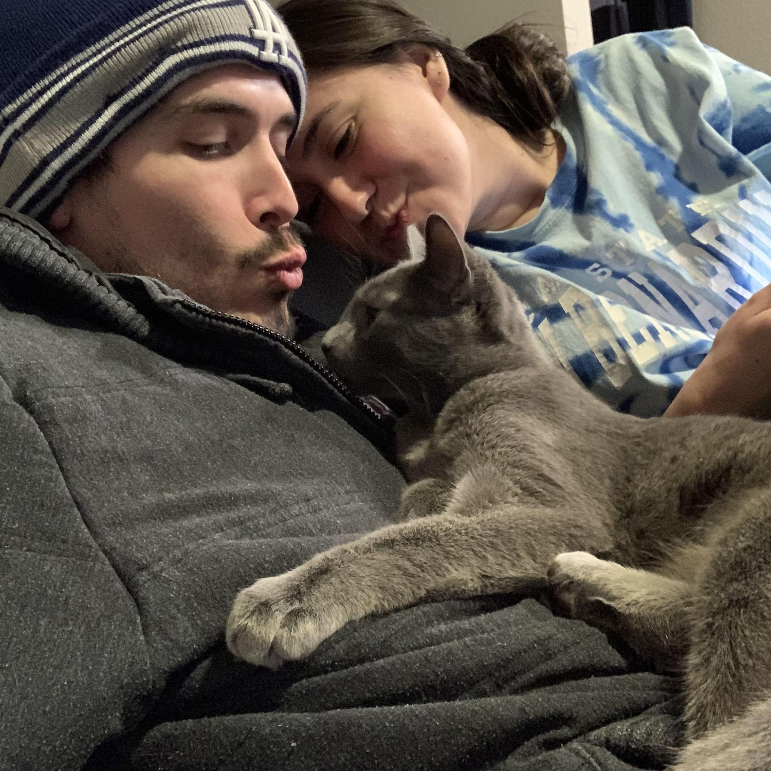 We expanded our family by one in 2023!